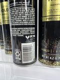 (6) TRESemmé Extra Hold Hairspray 24-Hr Frizz Control Pro Lock Tech 4.2oz