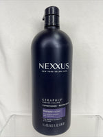 Nexxus Keraphix Conditioner for Damaged Hair Profusion 33.8oz 1 L Pump