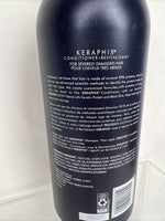 Nexxus Keraphix Conditioner for Damaged Hair Profusion 33.8oz 1 L Pump