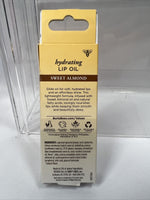 Burt's Bees Hydrating Lip Oil With Sweet Almond Oil 0.27oz. COMBINE SHIP