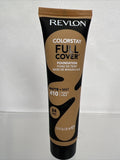 Revlon 410 Toast Matte  Colorstay Full Cover Foundation 1oz COMBINE SHIP!