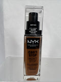 NYX CSWSF20 Deep Rich Can't Stop Won't Stop 24 Hour Full Coverage Foundation -