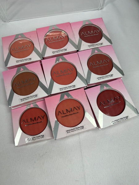 Almay SALE Healthy Hue Face Blush YOU CHOOSE Buy More & Save Combine Ship