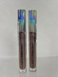(2) Almay 300 Mystic Goddess Gloss Lip Gloss Iridescent Pearl Shimmer