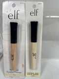 (2) e.l.f. Shadow Lock Eyelid Primer - Sheer #21711 Eyeshadow Prep Smooth Blend!