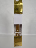 24K Gold e.l.f. Cosmetics Liquid Glitter Eyeshadow 0.1 fl oz Long Lasting Vegan