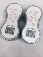(2) Sole mates Buff Let Shine Neutral Shoe Polish All Colors Cobblers Couture un