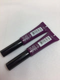 (2) L'Oréal Lipstick 302 Violet Twist Infallible PAINTS/LIPS 0.27 fl. oz.