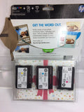 HP 933 Cyan, Magenta & Yellow Original Ink 3 Cartridges Combo Pack 5x7 Sheets!