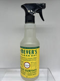 (2) Mrs. Meyer'S Aromatherapeutic Honeysuckle  Multi surface Cleaner Spray 16oz