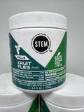 (3) Stem Fruit Fly Trap  5.4 oz SAFE For Use Around Kids & Pets