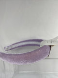 Hive and Co. LAVENDER Velvet Hair Headband Cushion BuyMoreSave& Combine Shipping