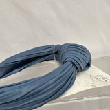 Hive and Co. Headbands Silky Sky Blue  Texture Knotted Twist Ribbed