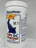AquaMeds MedZyme Koi Enzymes Dry Concentrate Fights Aeromonas Bacteria Pond 2lb