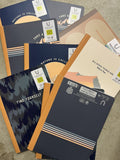 (9) U Style Microban 100% Recycled Composition Book College Ruled 100 Sheet