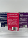 (3) Snow Berry Sugar Citrus Vanilla Body Bar Soap Gift Set Mothers Easter Basket