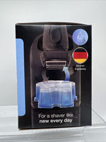 (2) Braun Clean & Renew Refill Cartridges Shaver Cleaner Solution Lemon Fresh2pk