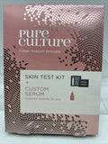 Pure Culture Face Test Kit + Custom Routine Designed For You SERUM