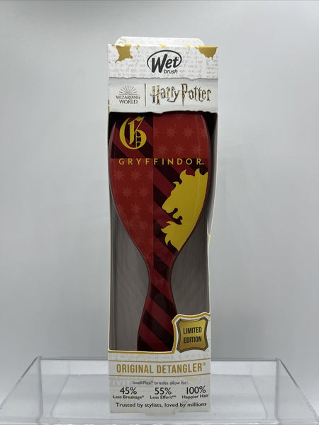 Gryffindor Wet Brush Original Detangler Limited Edition Harry Potter  Red