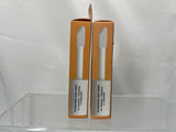(2) Medium Peach ELF e.l.f. 16hr Camo Concealer Face Makeup Foundation Prime