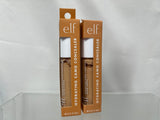 (2) Medium Peach ELF e.l.f. 16hr Camo Concealer Face Makeup Foundation Prime