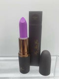 BNIB MAC Lavender Jade Bao Bao Wan Collection Matte Purple Lipstick w/receipt