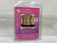 SUPPORTABLES FINE-TUNE Racerback Bra Strap CLEAR Accessory