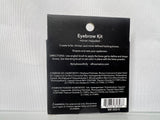 e.l.f. Eyebrow Kit DARK  Elf Gel & Powder Eyebrow Kit define line