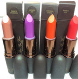 BNIB MAC Lavender Jade Bao Bao Wan Collection Matte Purple Lipstick w/receipt