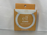 elf CAMO Powder Foundation primer infused #83013 LIGHT 240 W semi-matte finish