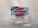 Palmers Skin Success Anti Dark Spot Fade cream 2.7 oz All skin Types.