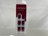 Kiss ImPress Press-On Pedicure Manicure Nails YOU CHOOSE & Combine Shipping!