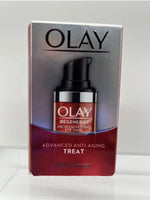 Olay REGENERIST Micro sculpting Eye Cream Swirl Rare discontinued .5oz