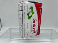 Gelusil Antacid & Anti-Gas Cool Mint 100 Chewable Tablets 3/24