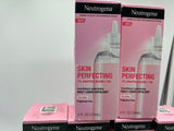(6) Neutrogena Skin Perfecting Exfoliating Serum AHA/PHA 4oz