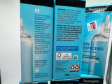 (6) Neutrogena Skin Perfecting Exfoliating Serum brightens smooth AHA/PHA 4oz