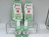 (2) Garnier Replumping Hyalu-Melon Serum Cream  2.4 oz