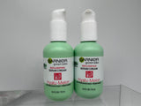 (2) Garnier Replumping Hyalu-Melon Serum Cream  2.4 oz