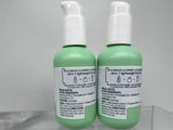 (2) Garnier Replumping Hyalu-Melon Serum Cream  2.4 oz