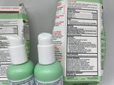 (2) Garnier Replumping Hyalu-Melon Serum Cream  2.4 oz