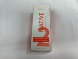 Native Facial Care Brightening Facial Serum Vitamin C & B3 1.0 Fl Oz