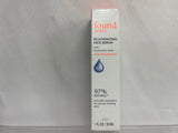 Found Active Rejuvenating Face Serum With Hyaluronic Acid 1 FL Oz