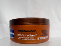 Vaseline Intensive Care Cocoa Radiant Smoothing Body Butter - 8 oz New