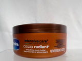 Vaseline Intensive Care Cocoa Radiant Smoothing Body Butter - 8 oz New