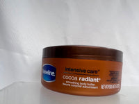 Vaseline Intensive Care Cocoa Radiant Smoothing Body Butter - 8 oz New