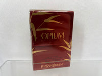 YSL Opium Eau De Toilette Spray for Women, 1 Ounce