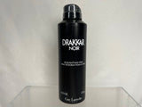 Guy Laroche Drakkar Noir Deodorant Body Spray 6 oz For Men