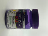 Vicks Kids Pure Zzzs Melatonin Chamomile & Lavender 30 Natural Gummies1123-4/24