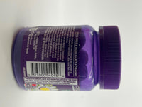 Vicks Kids Pure Zzzs Melatonin Chamomile & Lavender 30 Natural Gummies1123-4/24