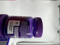 Vicks Kids Pure Zzzs Melatonin Chamomile & Lavender 30 Natural Gummies1123-4/24